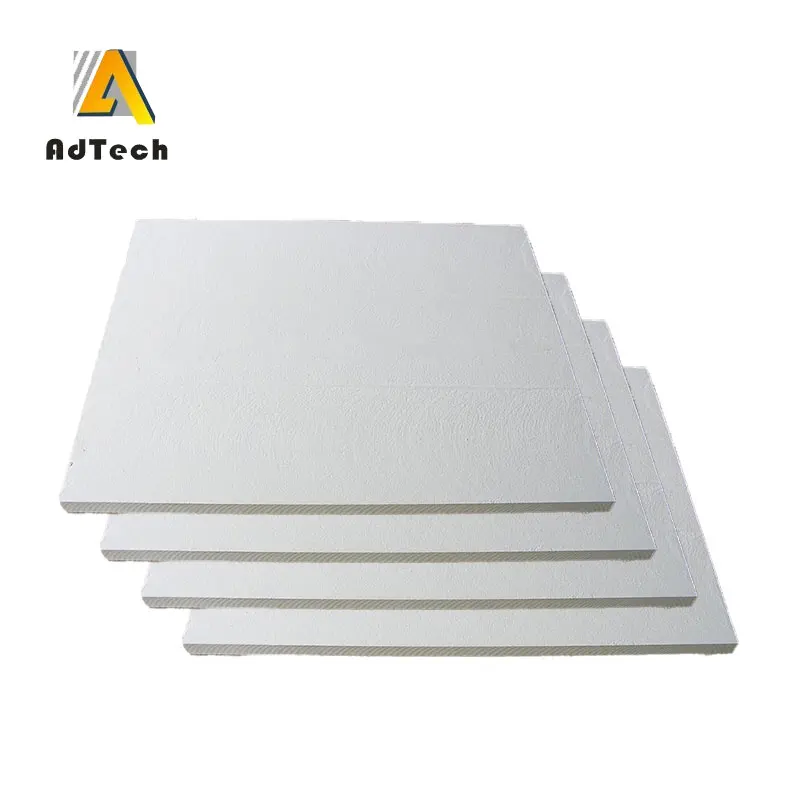 Heat Insulation 1600 Degree Celcuis Ceramic Board