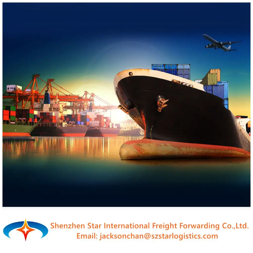 Best rate international freight forward shipping agent buying agent transport cargos from China to Israel Ashdod HAIFA.
