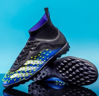 Hot Sale High Performance Broken Nails Futsal Turf Rubber Outsole for Indoor Soccer Shoes