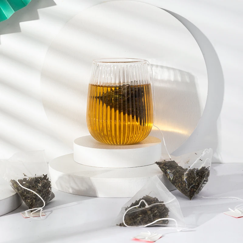 Chinese Custom Label Premium Helath Drinking Jasmines Peony Original White Tea