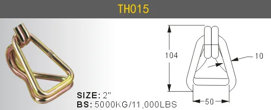 Внутренние ремни для грузовиков