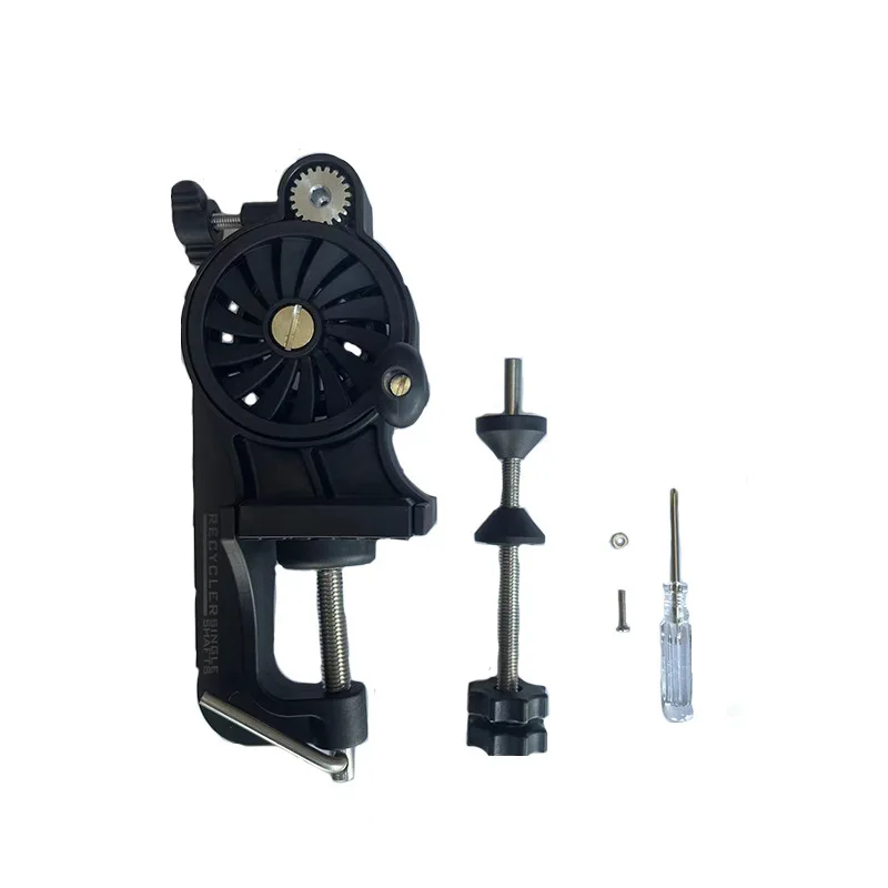 High Efficiency Fishing Reel Winding And Changing Line Fishing Machine Line Spooler