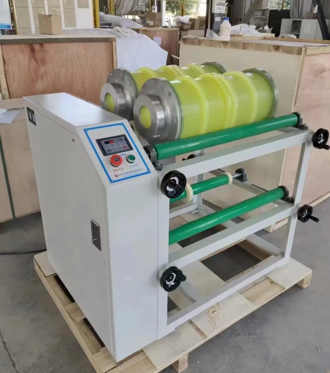 Laboratory Grinding Mill for Ore Mining Mineral Grinder Chemical Powder Grinding Jar Mill