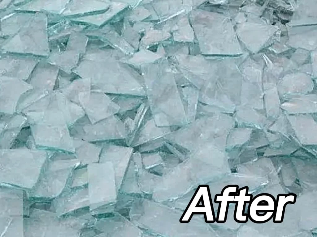 igh Capacity Broken Glass Color Sorter Cullets Color Sorting Machine Glass Cullets Separation Machine