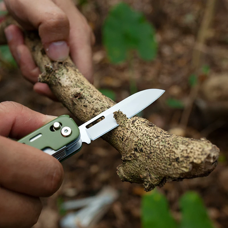 GHK New Design Outdoor Easy Carry Promotion Gift Multi Function Knife Gift Knife For Men