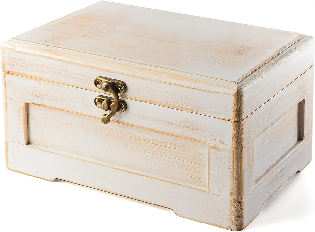 bamboo wooden herb stash box with rolling tray storage container to store smoking accessories grinder pipe rolling papers