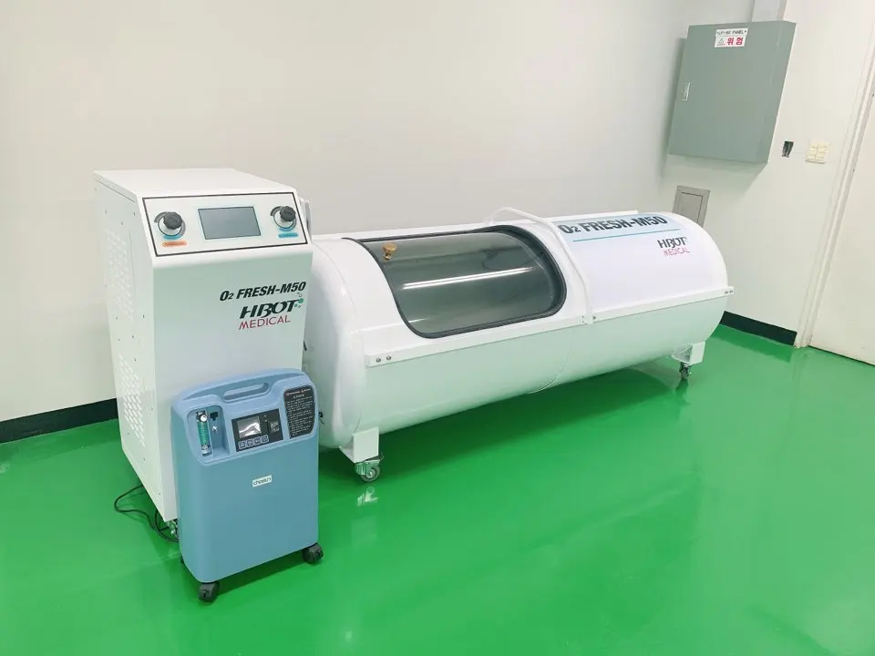 Hyperbaric Oxygen therapy HBOT hard type chamber 1.5ATA 2ATA 3ATA