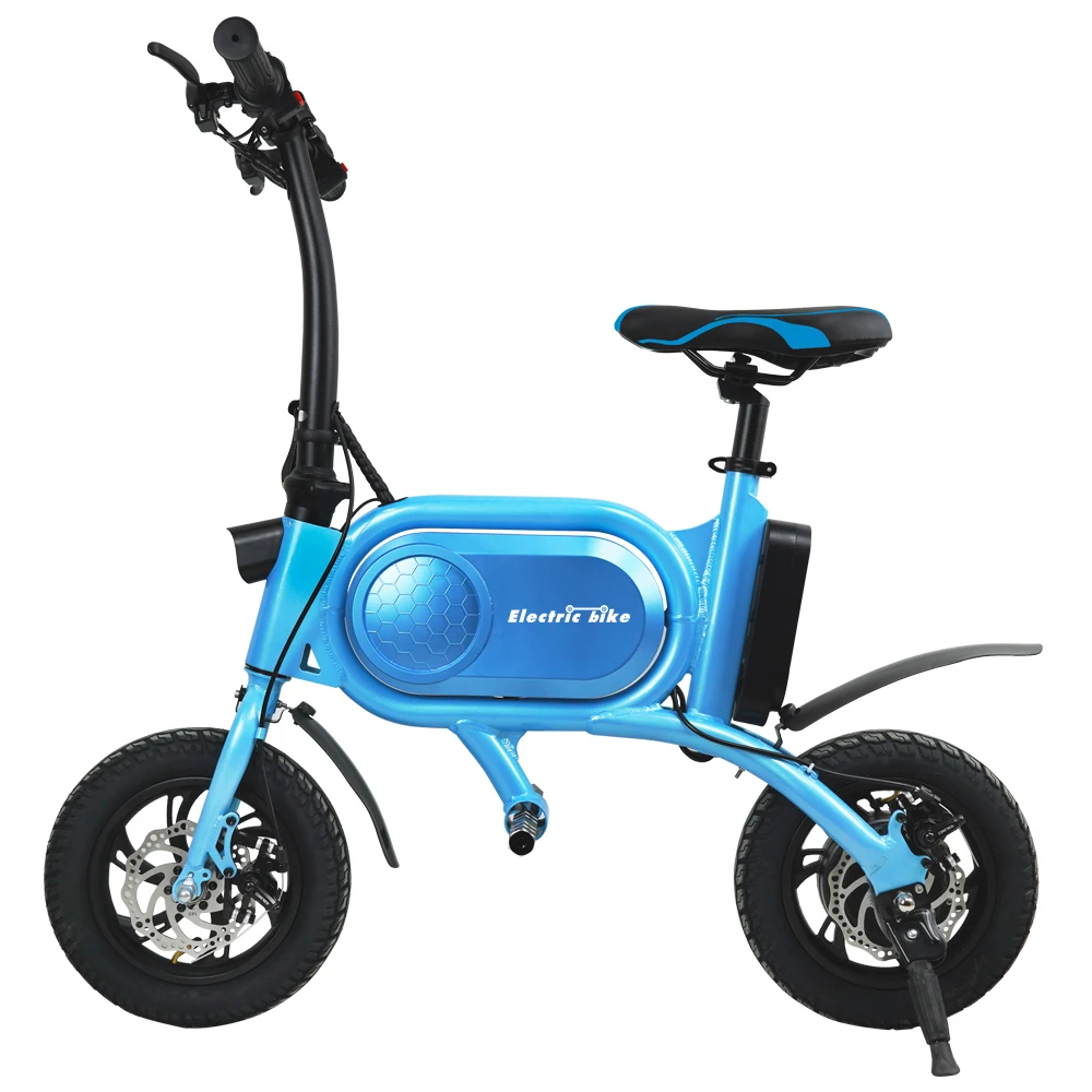 
Hot china electric bicycle 12 inch folding bike electric bike 