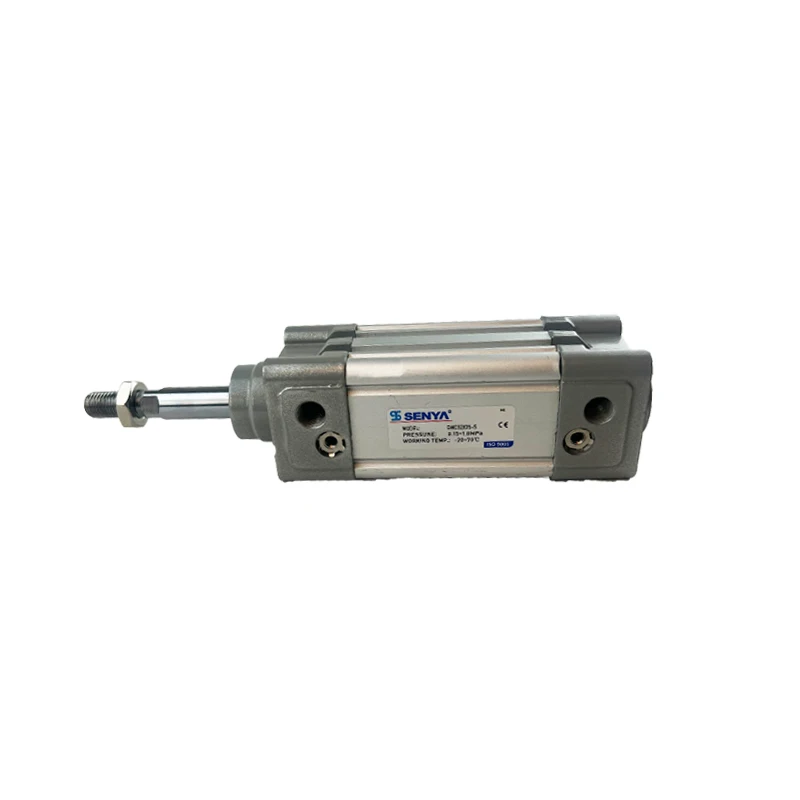 SC DNC High Quality Standard Pneumatic Cylinder Standard Double Acting Air Cylinders Pneumatic Cylinders