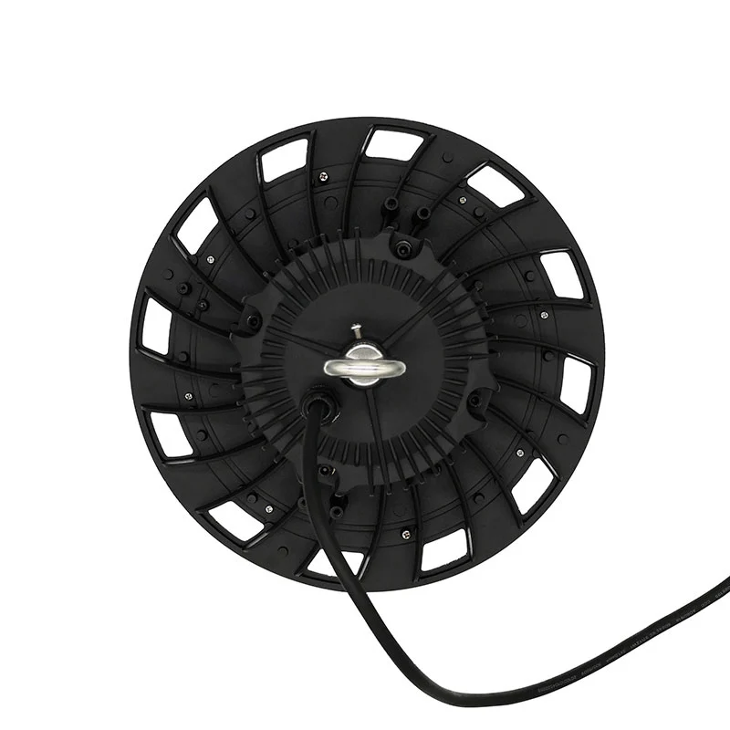 Промышленный подвесной светильник UFO High Bay, IP65, 100 Вт, светодиодный светильник UFO High Bay, цена от производителя, склад, подвесной светильник UFO High Bay, гарантия 3 года