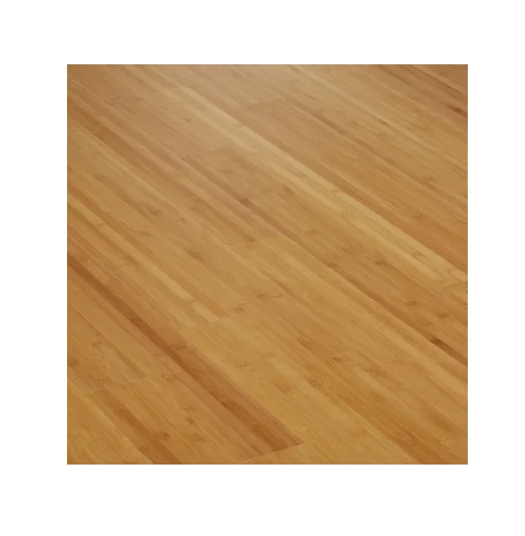 Carbonized  Horizontal Solid  Traditional Bamboo Flooring T&G  Easy Click