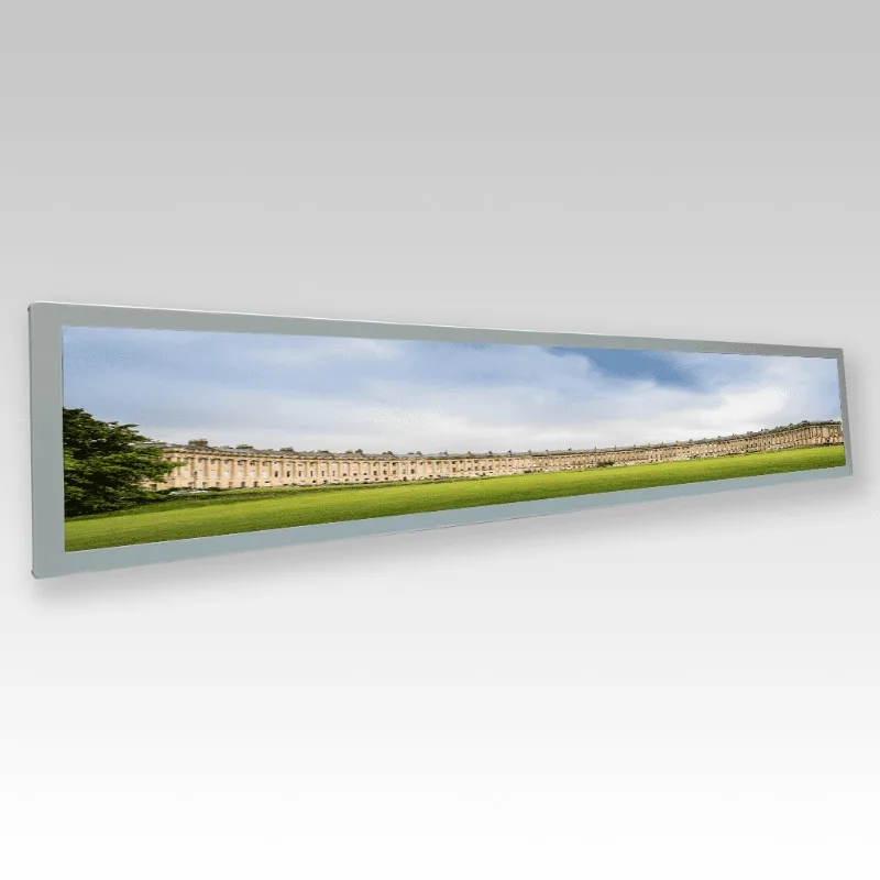 High Brightness 36.6 Inch DV366FBM-N10 Tft Stretched Bar Lcd Display Lcd Tft Display Bar Lcd Module Screen