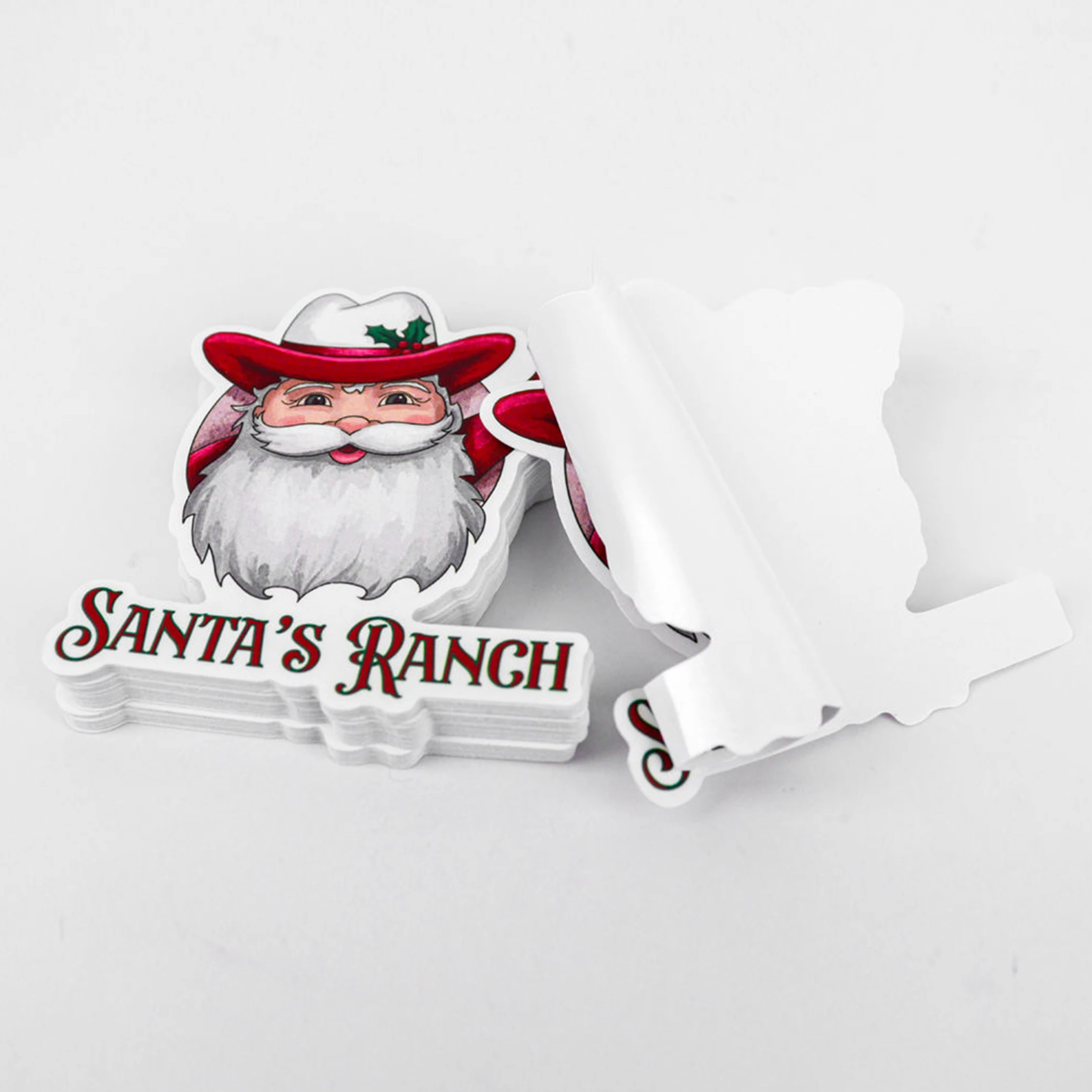 OEM Custom Cartoon Stickers Hot Selling Label Decals Customizable Design Label Sticker Customization