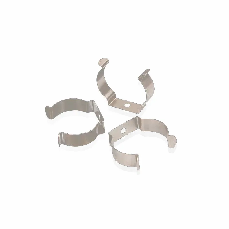 Sheet Metal Stamping And Welding Fabrication Service Custom Progressive Die Stamping Spring Clamps