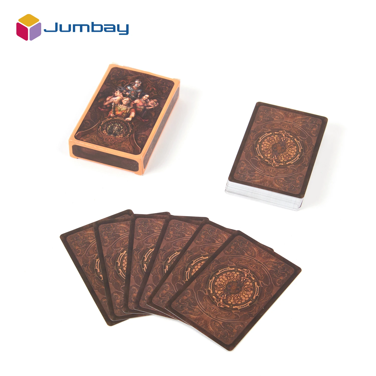 Personalized custom top quality league of legends playing cards coolest playing cards
