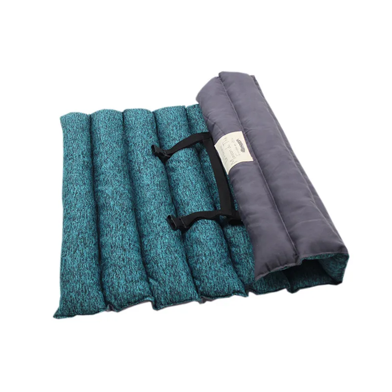 Good Price Portable Soft Comfortable  Pads Roll Dog Travel Mat For Dog Cat Mat