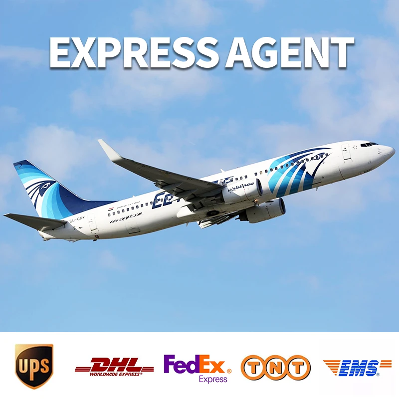 Ali Cheapest Express Shipping DHL TNT FEDEX UPS Courier Services From China Shenzhen To Portugal Express China