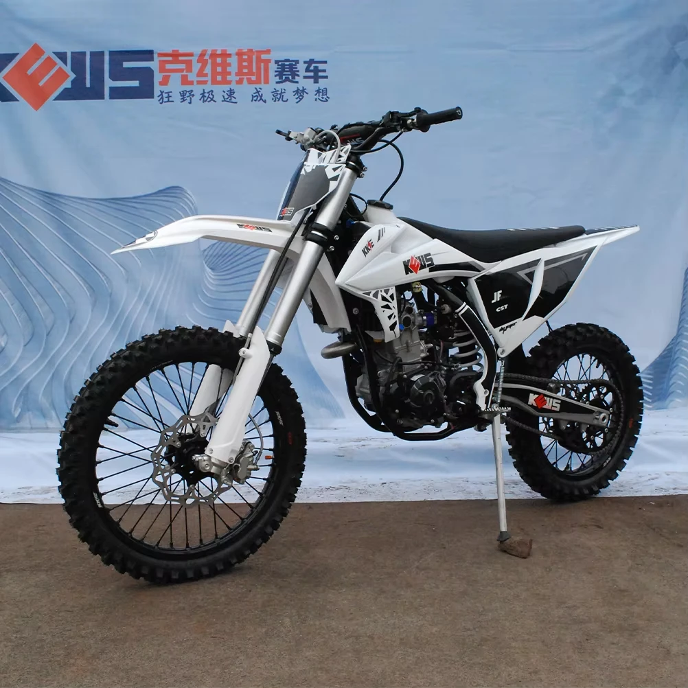 KEWS K20 китайские 4-тактные гоночные мотоциклы мото-кросс 250cc внедорожные