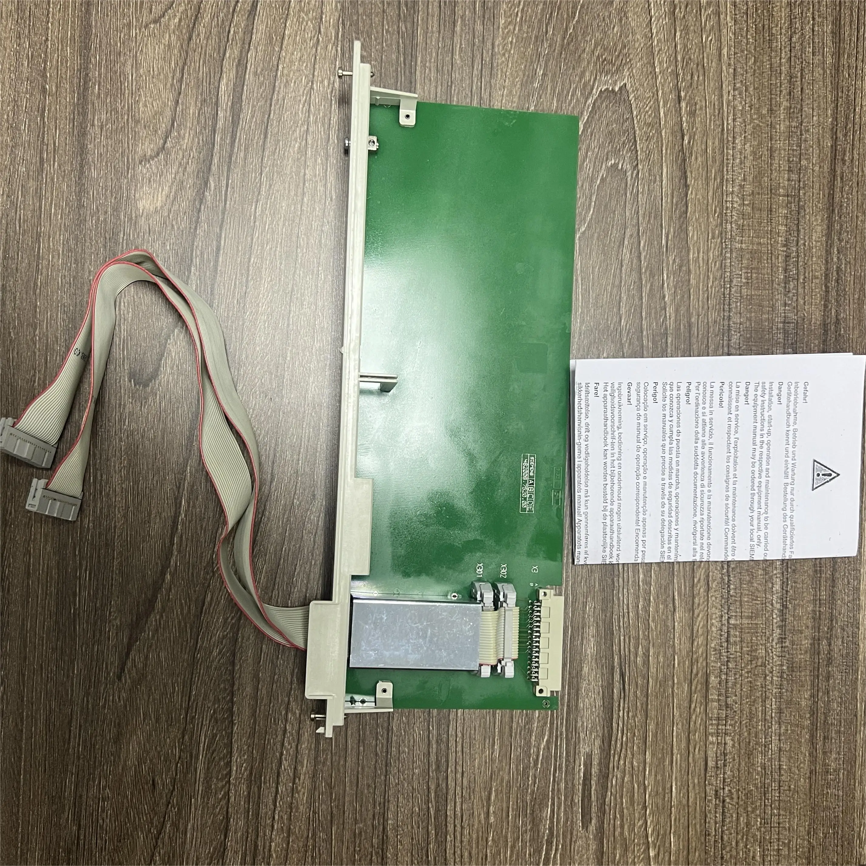 CNC New and Original Plc SIMODRIVE NUMERIK 810D IMPULS ADAPTER 6FC5412-0FA10-0AA0 for Siemes