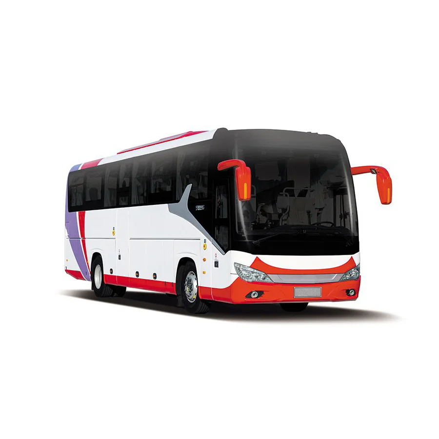 Hot selling Good Condition 12M refurbished used luxury tourisim bus coach bus
