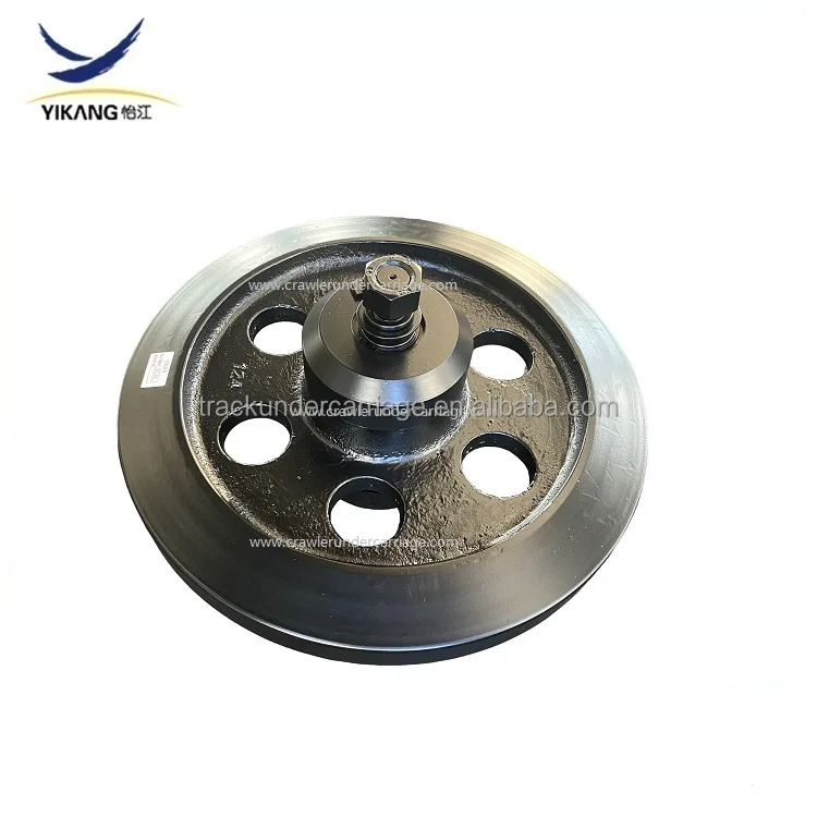 Yijiang ISO9001 Certified MST2200 High-Crawler Tracked Dumper New Volvo Construction Front Parts Construction Machinery Parts