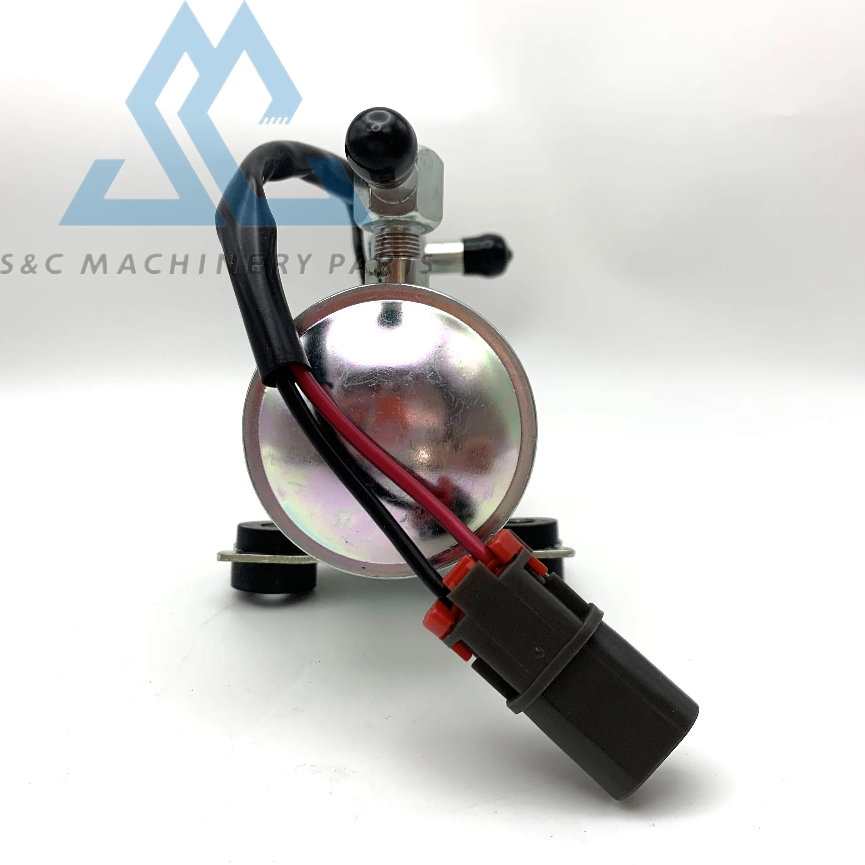 12V 24V Excavator Parts 6HK1 4HK1 Fuel Feed Pump 8980093971 8-98009397-1 4645227 Electric Fuel Pump for ISUZU
