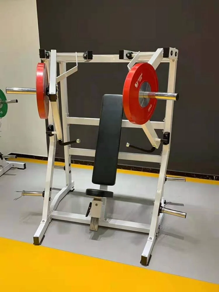 
Gym machine Hammer Strength equipment ground base jammer machine 