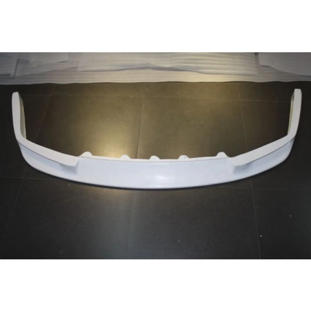 Fiber Glass Front Bumper Lip Fit For 1995-1998 R33 GTR Skyline J Style Lip Car Tuning High Quality