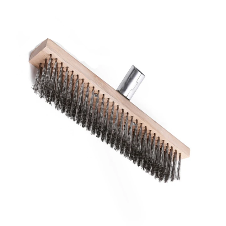 Ebay Outdoor Broom with Handle Heavy Duty Large Garden Yard Brush