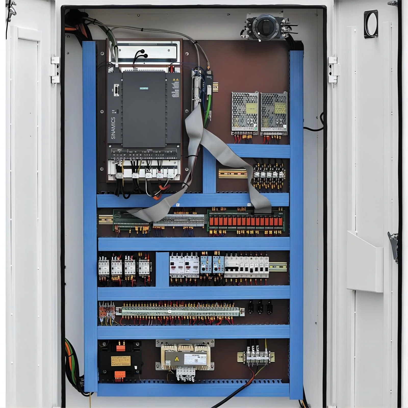 KL15 swiss turn cnc lathe  4 axis with linear scales heavy cutting cnc slant bed lathe custom made machine