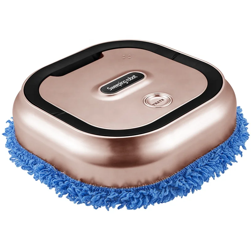 Wholesale smart home cordless Robot Mop Dry Wet Floor Sweep Dust Cleaning Machine Appliances Vacuum Cleaner