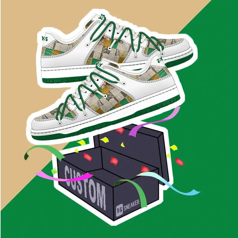 Pig Leather Low Top Skateboard Shoes Suede Reflective Gradient Design Jelly Bottom Tide Custom Skateboard Shoes Men