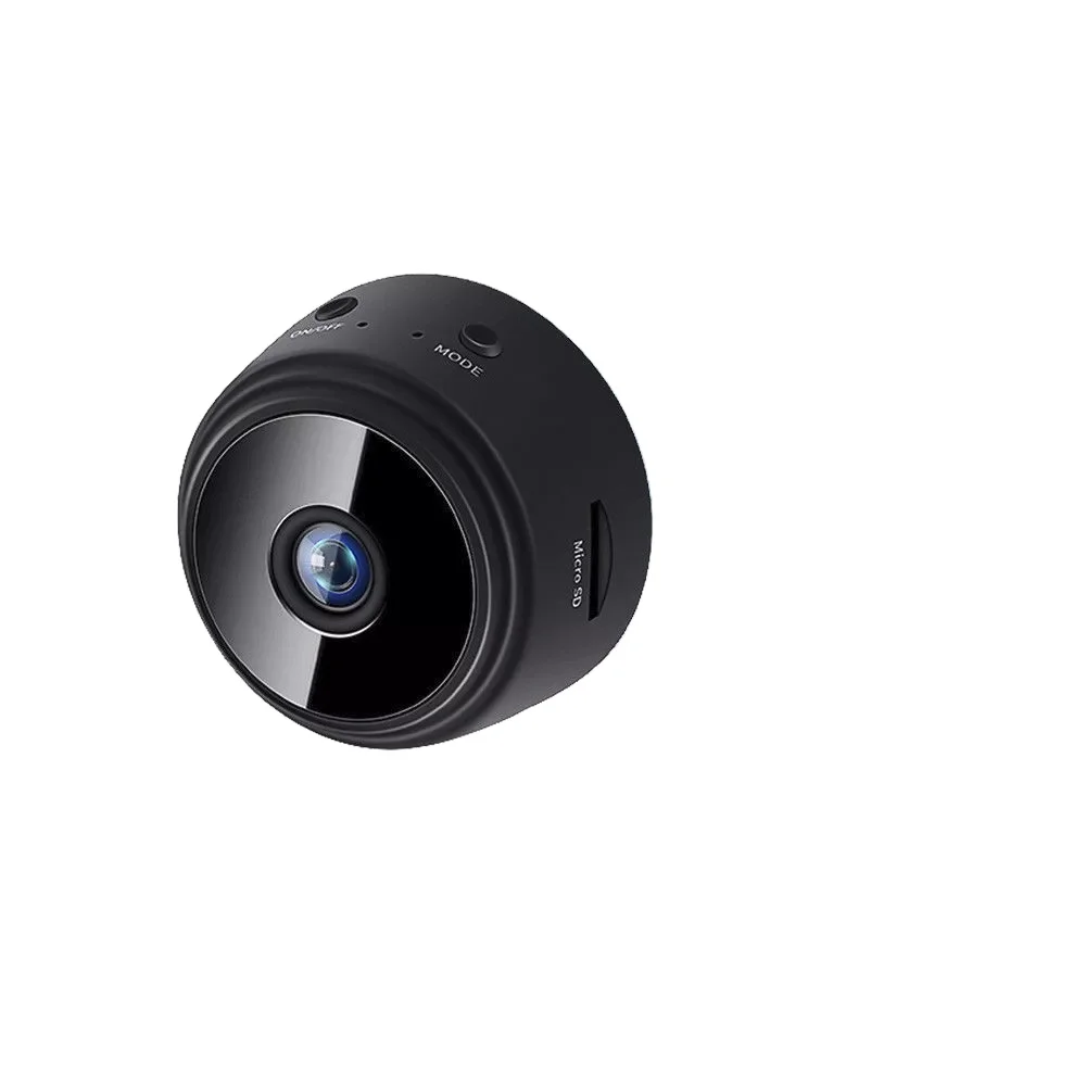 A9 Network Camera 1080P HD IP Night Version Voice Video Security Wireless Mini Cam