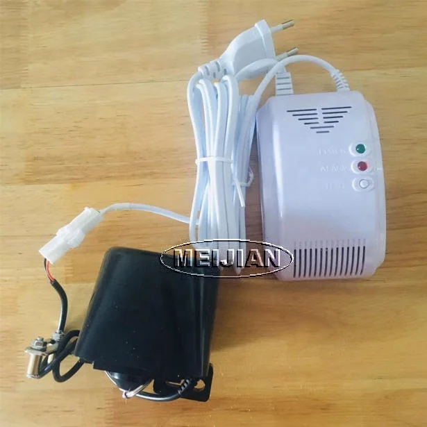Made in China shenzhen manufacture AC85-265V best hot sell kitchen gas leak sensor