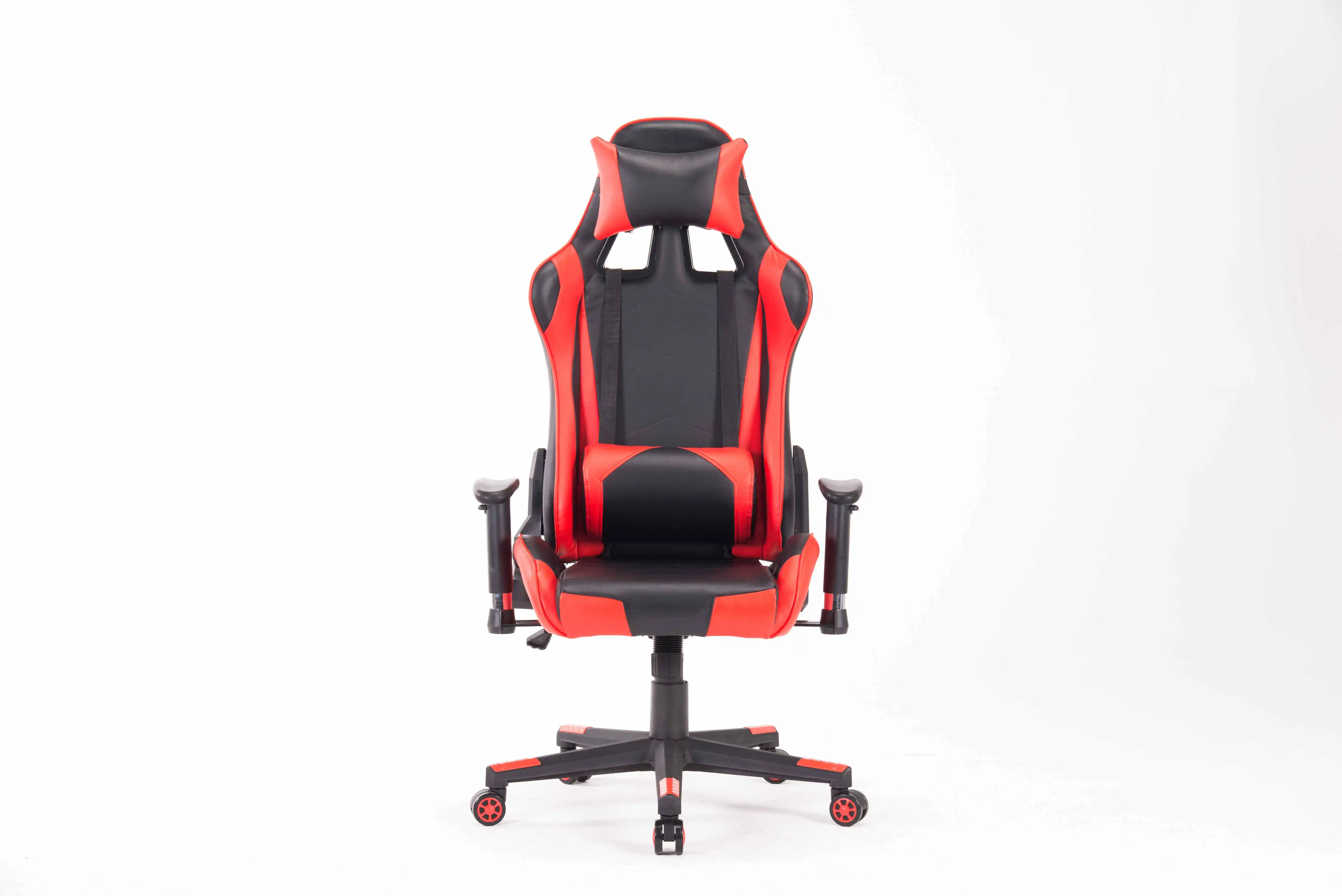 Hot Sale Custom Pu Caster Moveable Home Chair Gamer Used Racing Leather Gaming Computer Chair
