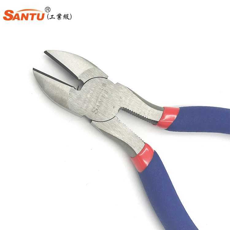 Fc0603-6 New Hot Sale High Quality Blue American Type Side Cutter Plier