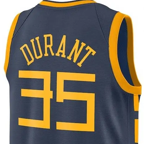 Stephen Curry 30 Golden State 35 Kevin Durant 23 Draymond Green 9 Andre lguodala Free Shipping