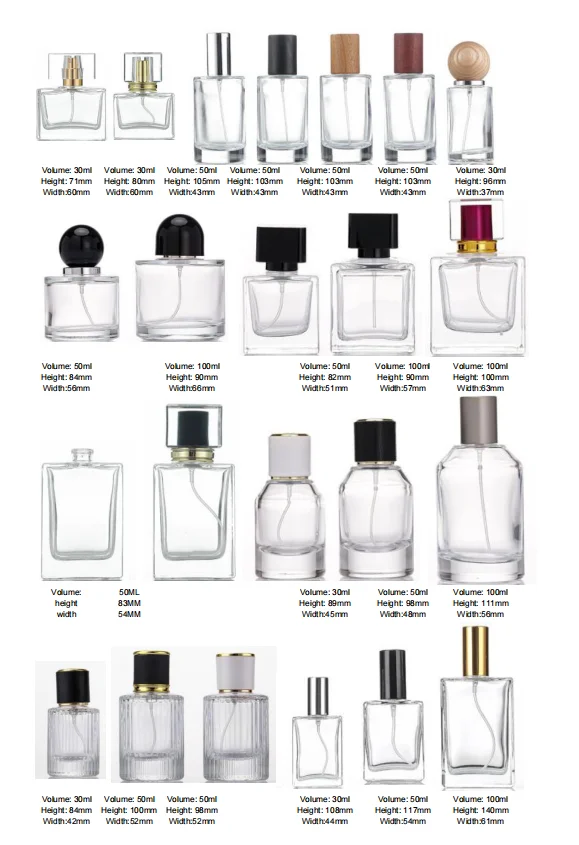 OEM Custom Perfume For Men Unisex Perfume High Quality Long Lasting Perfume Fragrance For Men And Women