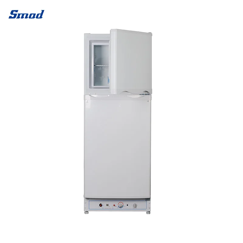 12V DC/ 220V/LPG gas refrigerator,lpg power refrigerator