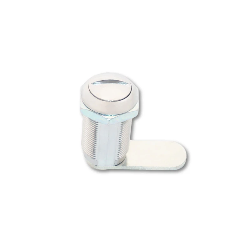 Manufacturer-Safe European Cylinder Keyless Entry Door Cam Lock Metal Zinc Alloy for Storage Cabinets in Office Kitchen School