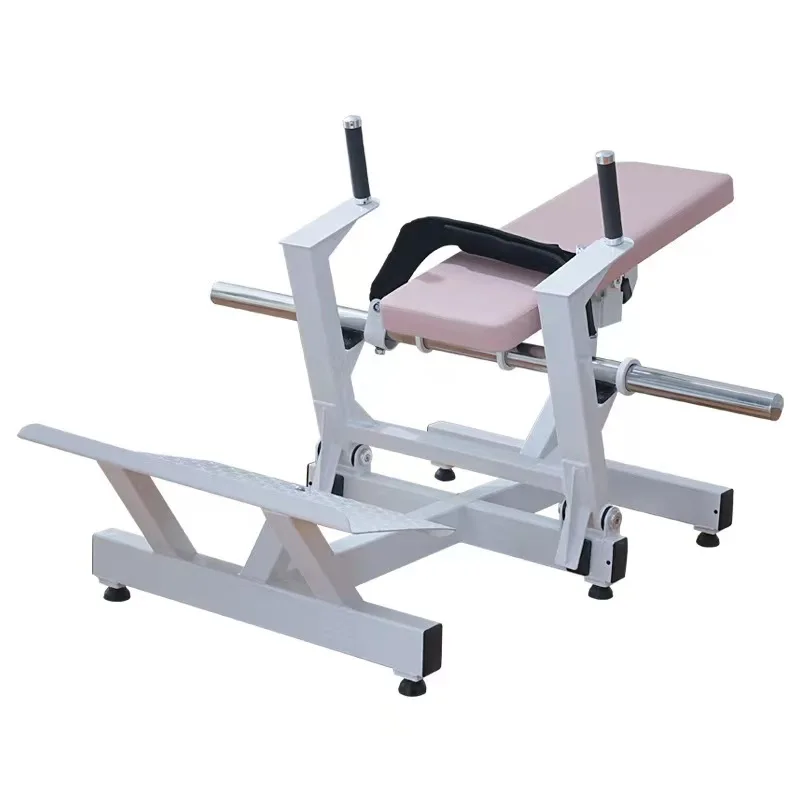 2023 Deti Fitness machine strength equipment women fitness hip trust machine glute trainer