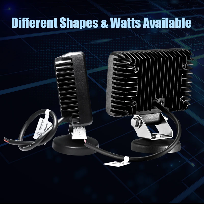 MODULAR HEAVY DUTY LED WORK LIGHT led agriculture light work light