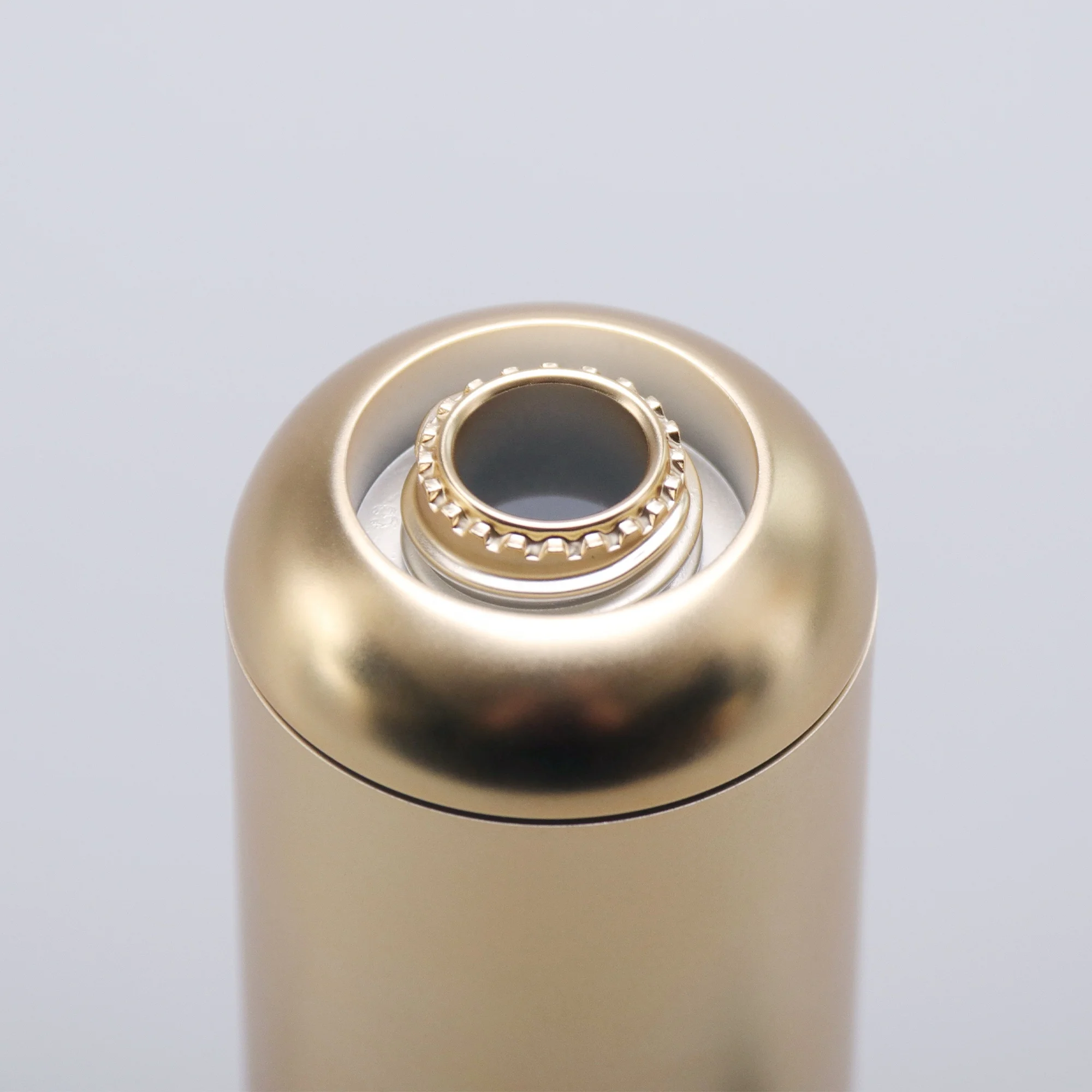 
30 ml Round PETG bottle with pump 