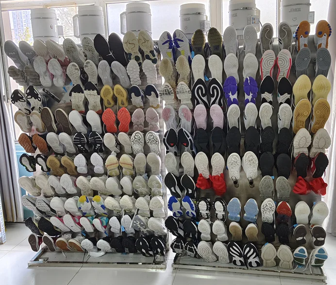 Air Cooling Electric Wall Mount Quick Boot Drying Rack Shoe Dryer Rack Shoes Energy-Saving Efficient Shoes Blowing Machine