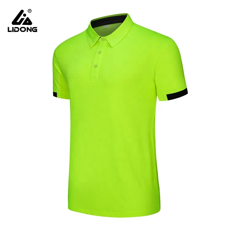 
Hot Selling Mens Fashion Polo Shirt Short Sleeve Tee Casual Basic Golf Sport T-shirts 