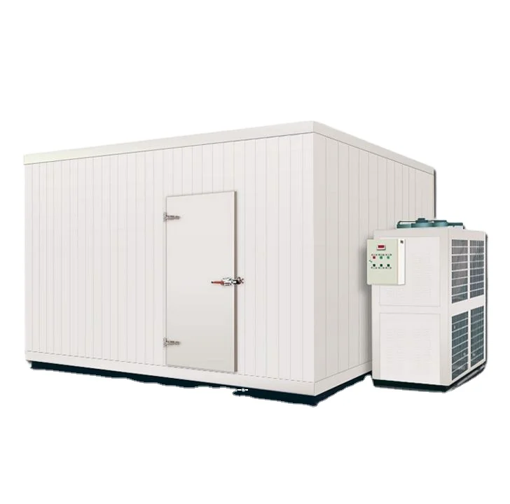 Best Price Walk in Cold Storage Room Freezing Chamber for Fruit/Vegetable