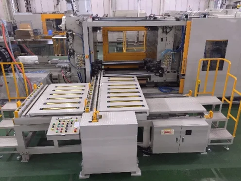 Wholesale high-quality safety speedy Japanese mould machine maker