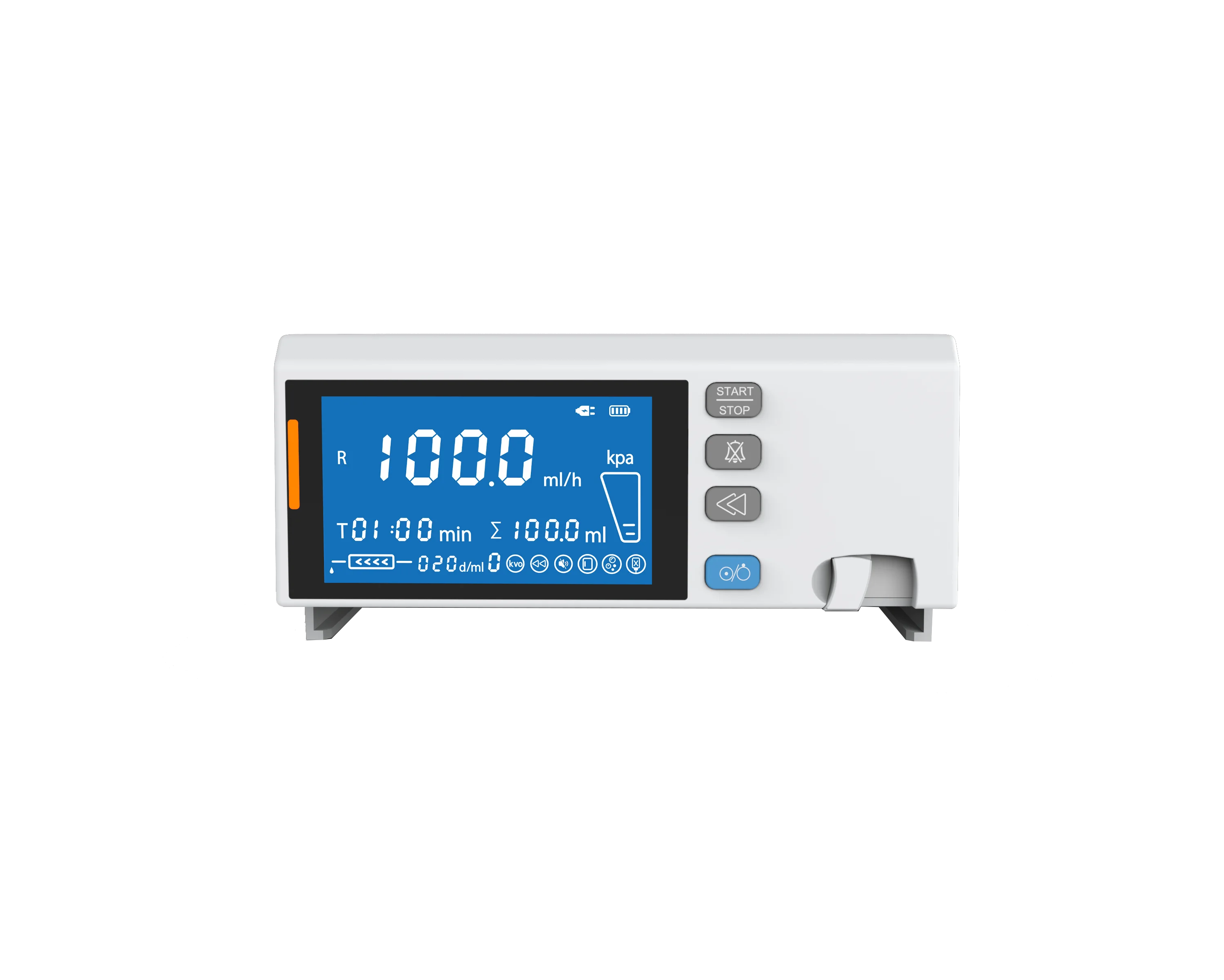 Good quality factory directly Infusion pump veterinary Infusion pump Disposable infusion pump