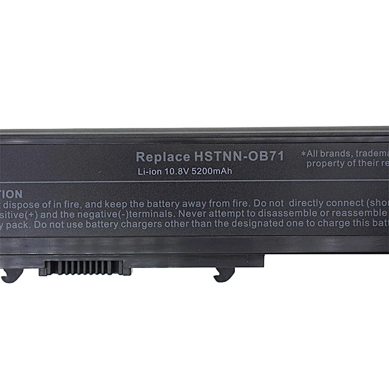 Replacement Battery for HP Pavilion dv3000, Pavilion dv3000/ CT, Pavilion dv3001TX Part NO 463305-341, 463305-361, 463305-751