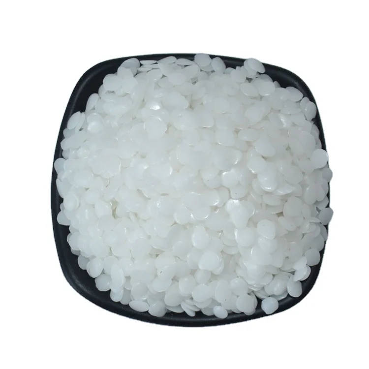 Manufacturer Natural Raw Refined White Beeswax Pellets Cosmetic Grade Pure Natural Bee Wax